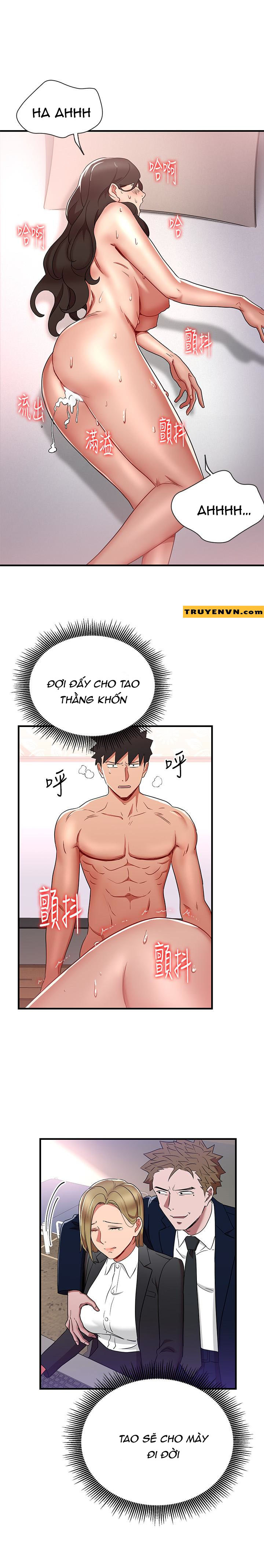 Bị Sếp Chăn Chapter 30 - Trang 1