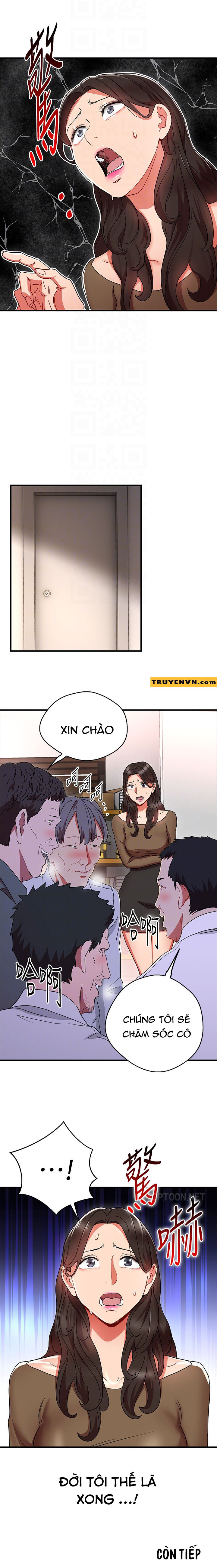 Bị Sếp Chăn Chapter 30 - Trang 17