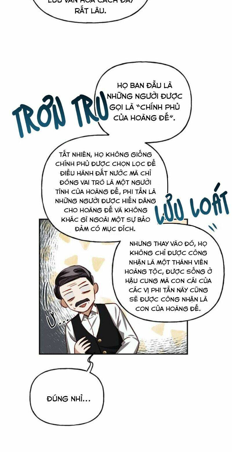 Dàn Trai Đẹp Chốn Hậu Cung Chapter 10 - Trang 6