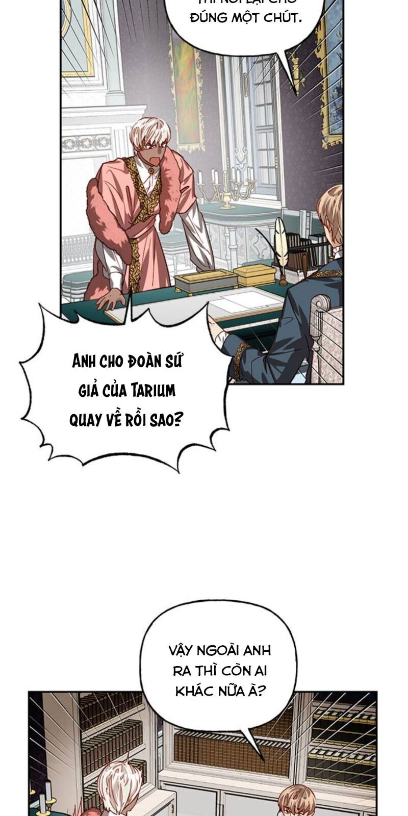 Dàn Trai Đẹp Chốn Hậu Cung Chapter 11 - Trang 10