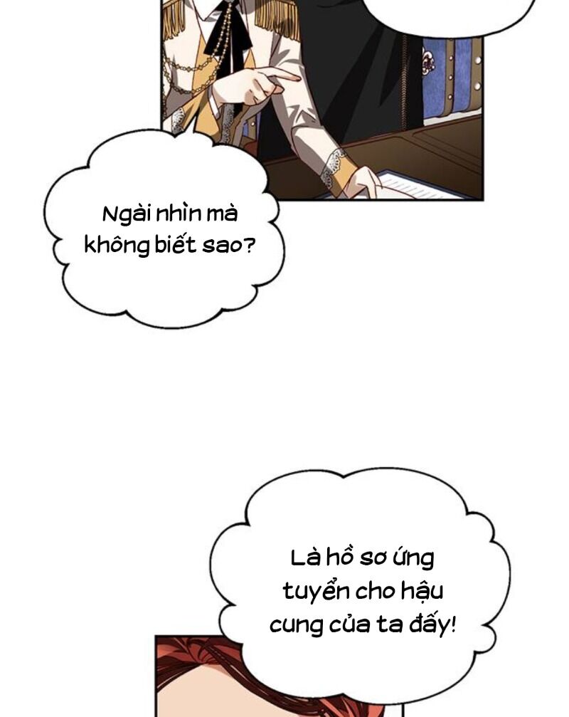 Dàn Trai Đẹp Chốn Hậu Cung Chapter 11 - Trang 48