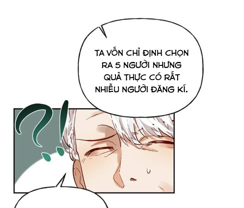 Dàn Trai Đẹp Chốn Hậu Cung Chapter 11 - Trang 51