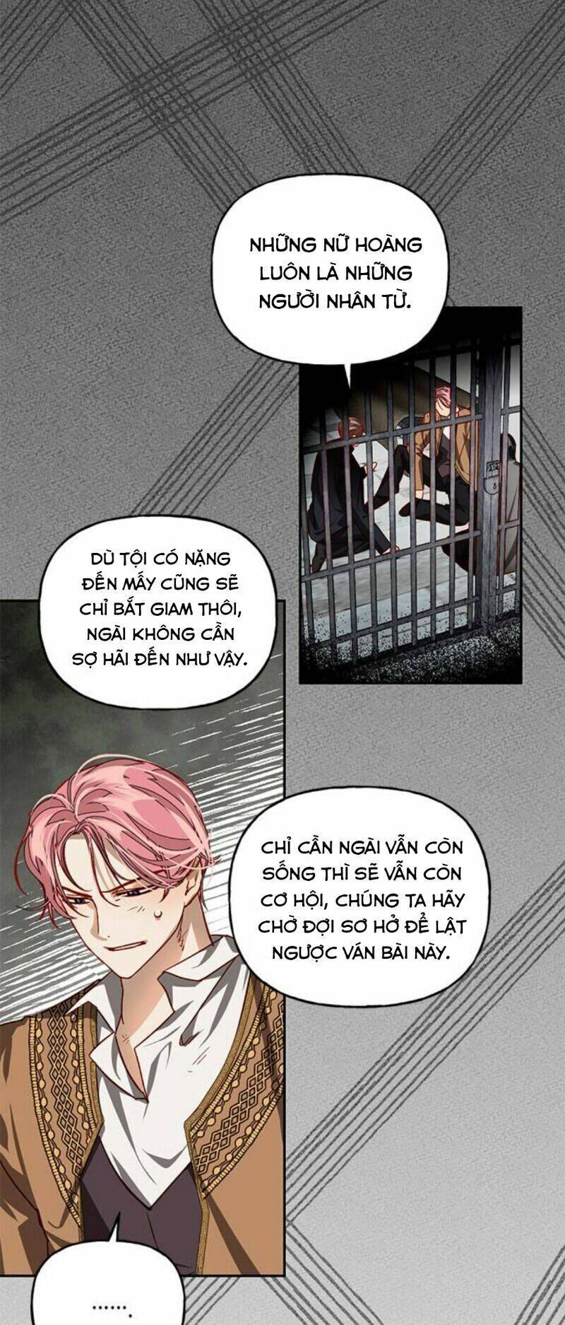 Dàn Trai Đẹp Chốn Hậu Cung Chapter 8 - Trang 37