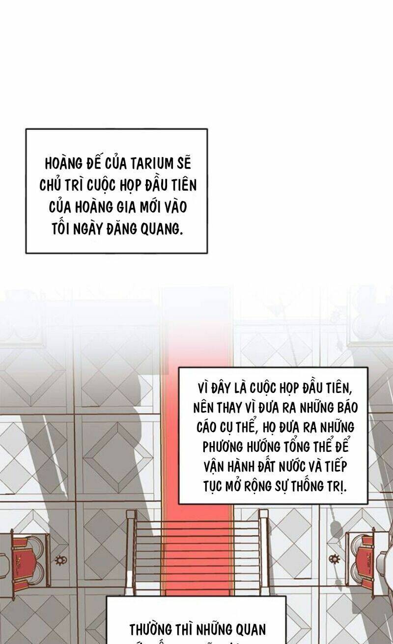 Dàn Trai Đẹp Chốn Hậu Cung Chapter 9 - Trang 37