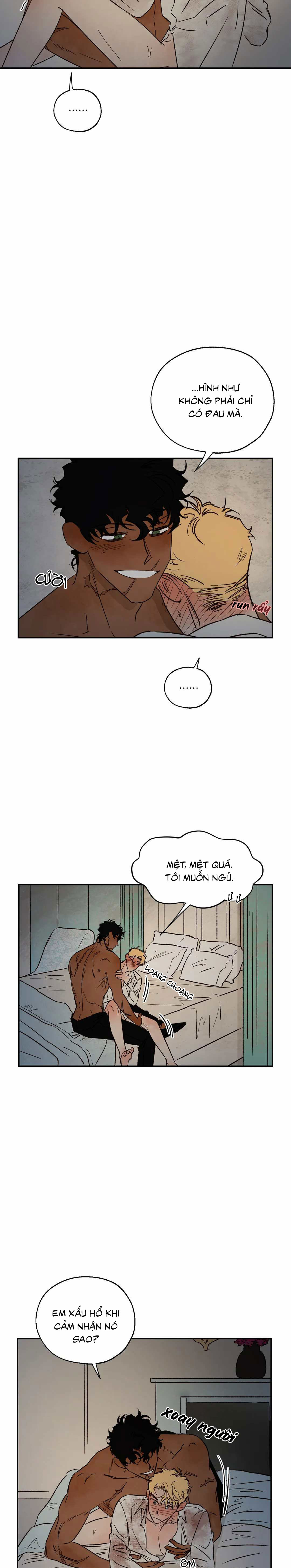 Fumble Chapter 16 - Trang 18