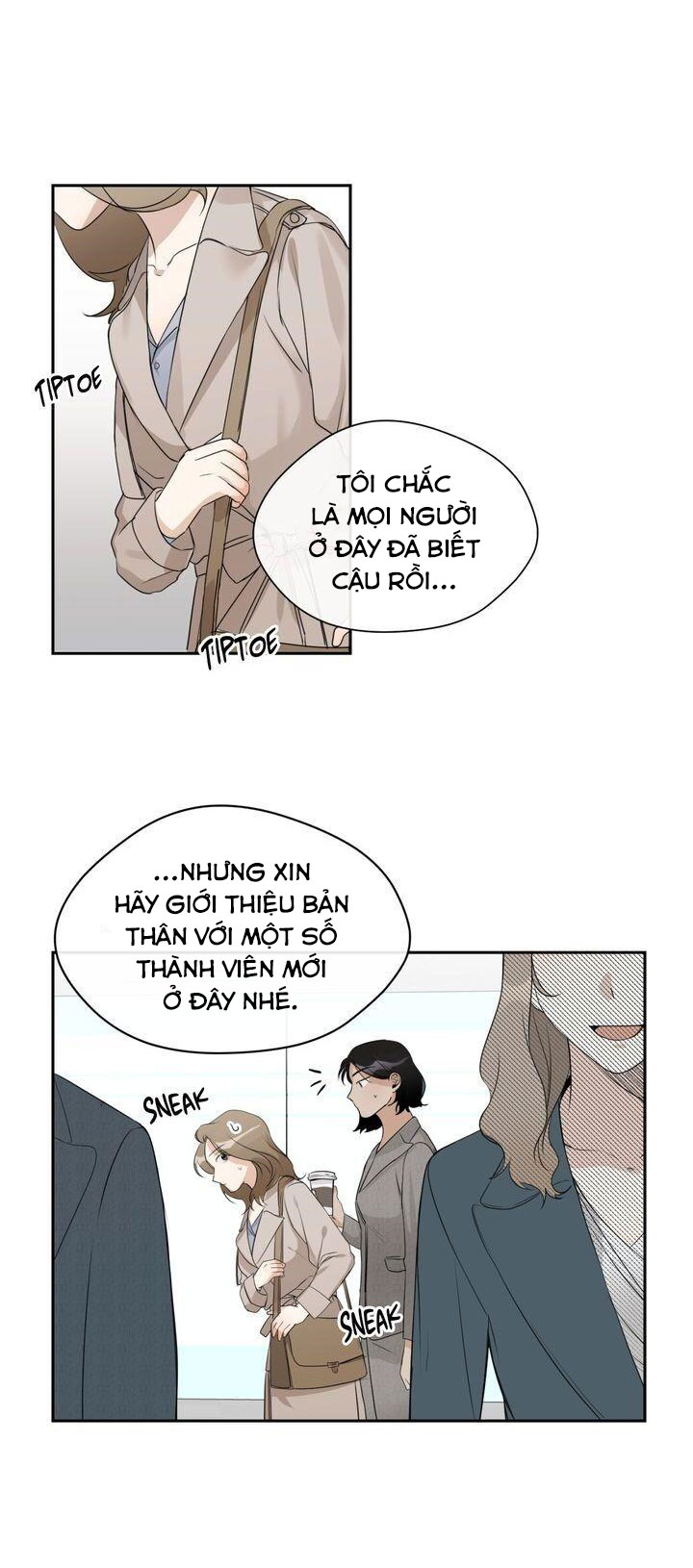 Giấc Mộng Ngọt Ngào Chapter 7 - Trang 8