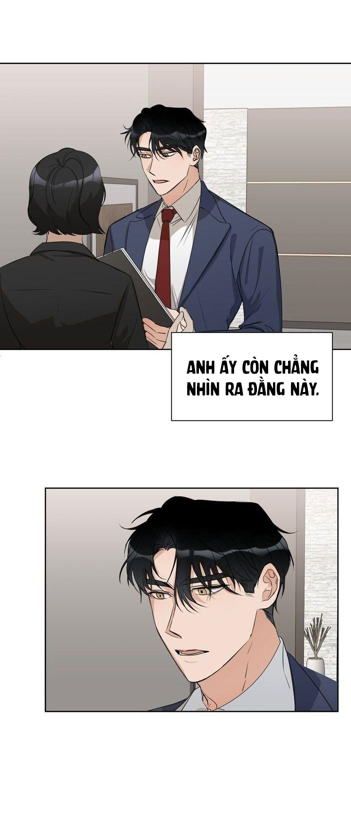 Giấc Mộng Ngọt Ngào Chapter 8 - Trang 8