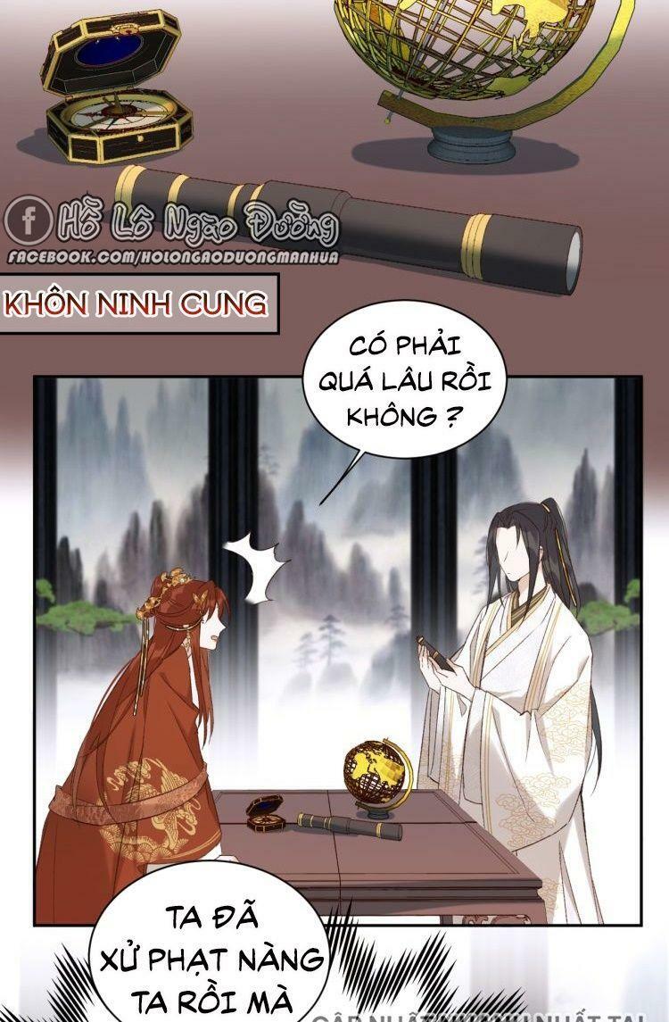 Hoàng Hậu Vô Đức Chapter 16 - Trang 11