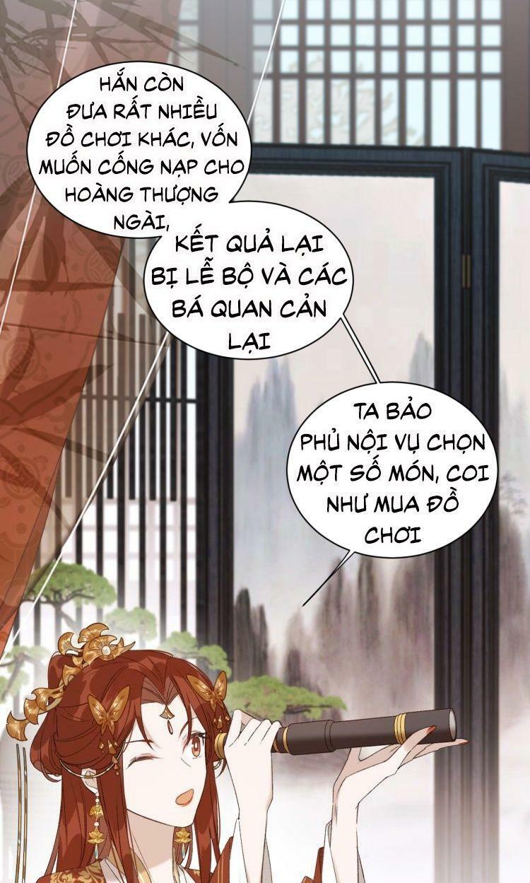 Hoàng Hậu Vô Đức Chapter 16 - Trang 16