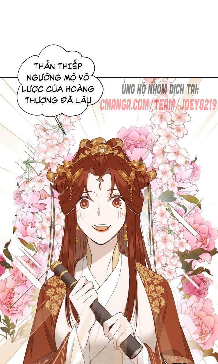 Hoàng Hậu Vô Đức Chapter 16 - Trang 19