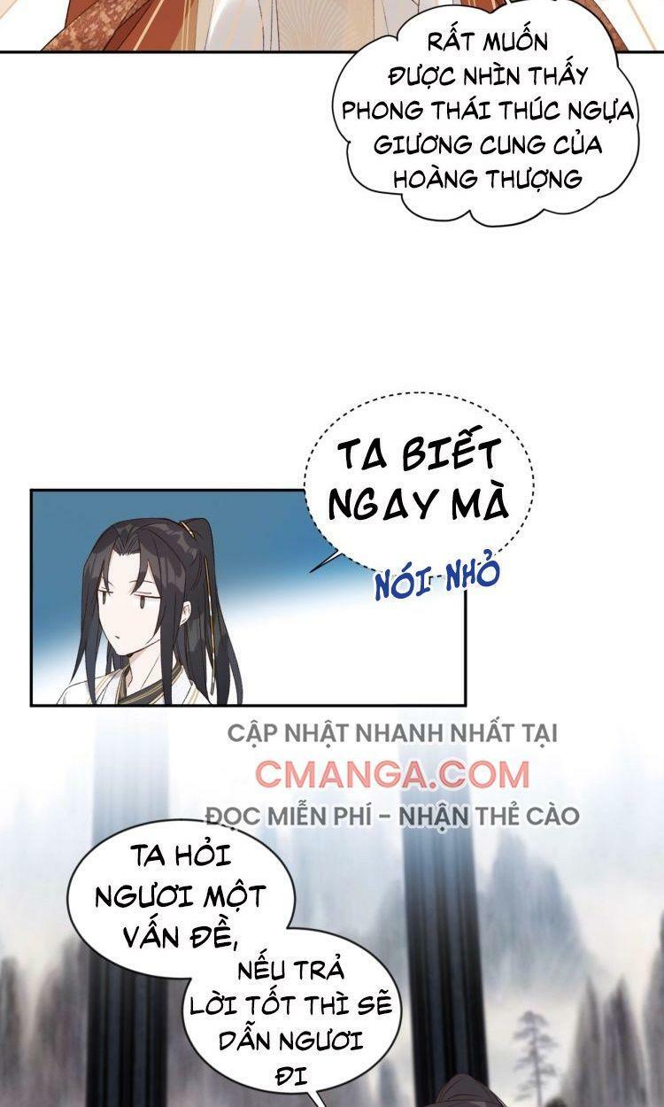 Hoàng Hậu Vô Đức Chapter 16 - Trang 20