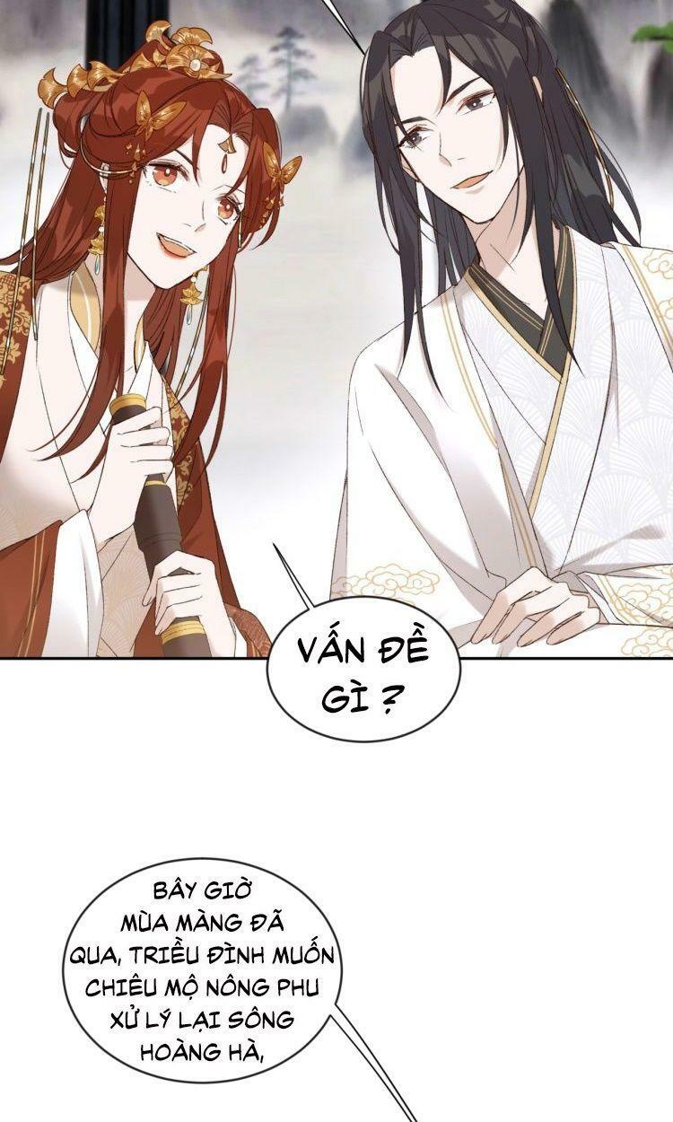 Hoàng Hậu Vô Đức Chapter 16 - Trang 21