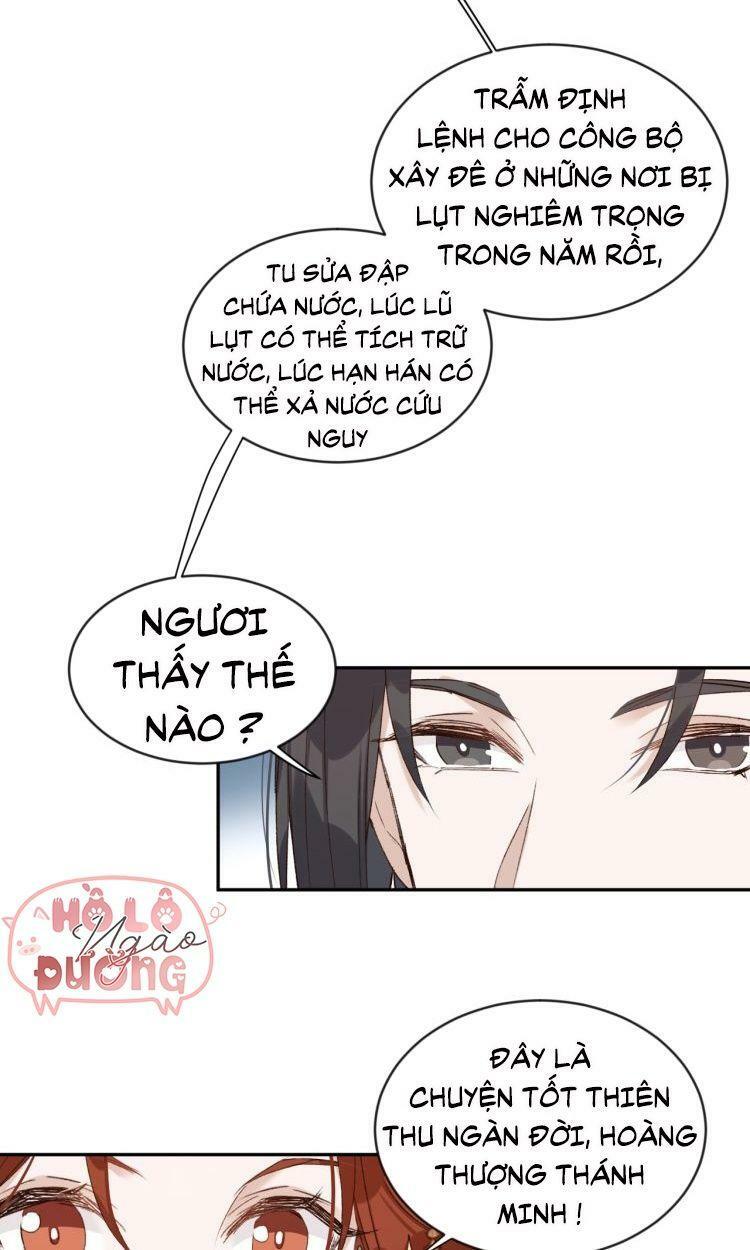 Hoàng Hậu Vô Đức Chapter 16 - Trang 22