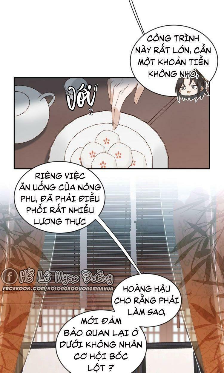 Hoàng Hậu Vô Đức Chapter 16 - Trang 30