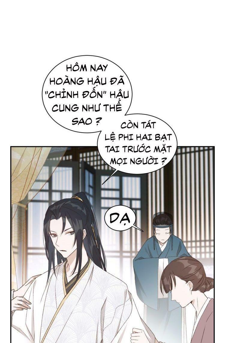 Hoàng Hậu Vô Đức Chapter 16 - Trang 4