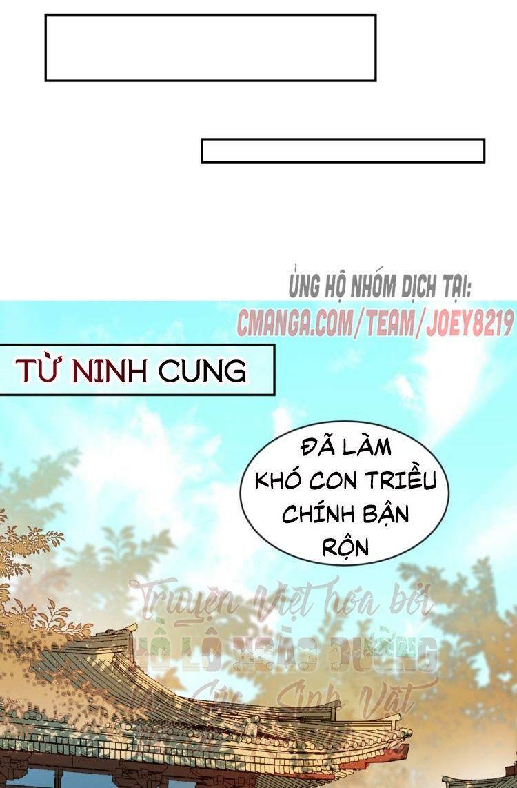 Hoàng Hậu Vô Đức Chapter 16 - Trang 41