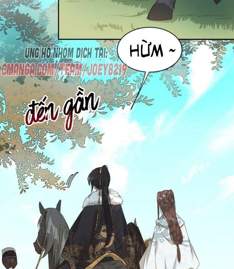 Hoàng Hậu Vô Đức Chapter 17 - Trang 19