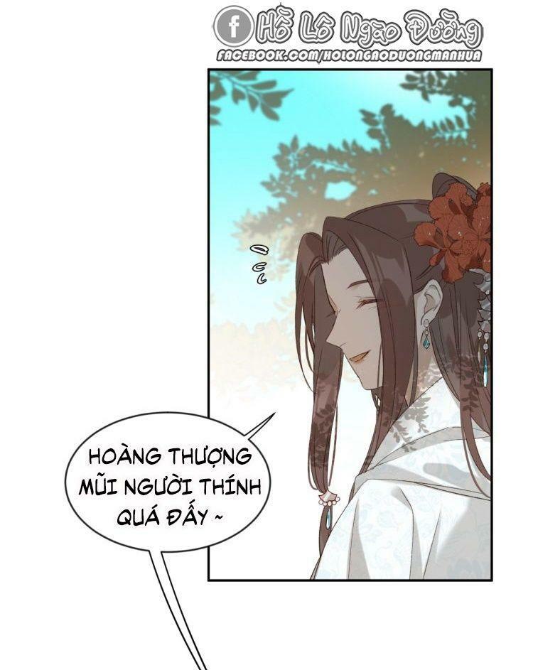 Hoàng Hậu Vô Đức Chapter 17 - Trang 22