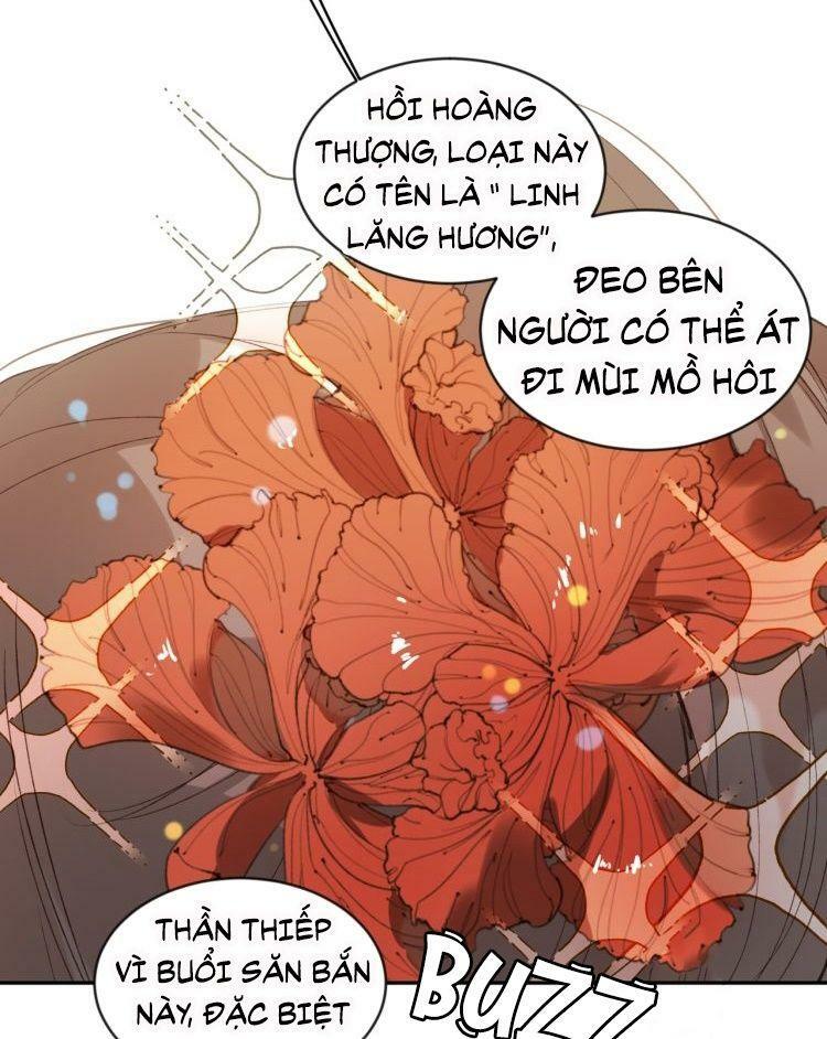 Hoàng Hậu Vô Đức Chapter 17 - Trang 23