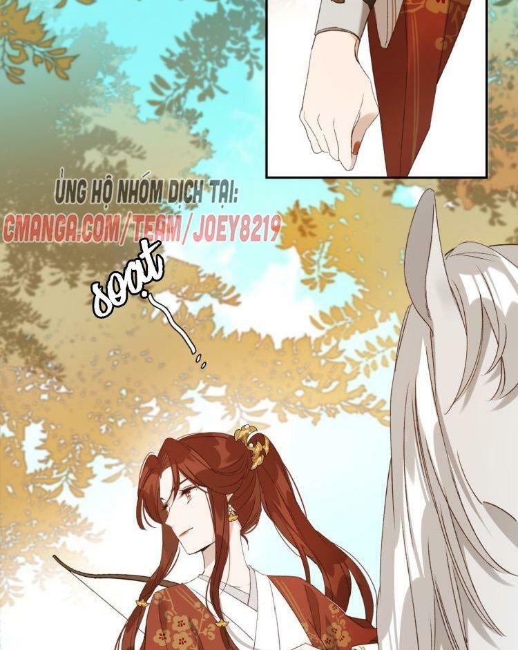 Hoàng Hậu Vô Đức Chapter 17 - Trang 36