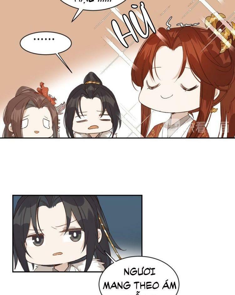 Hoàng Hậu Vô Đức Chapter 17 - Trang 38
