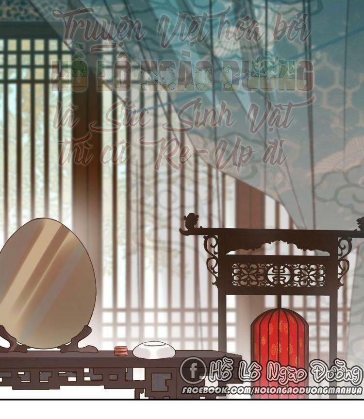 Hoàng Hậu Vô Đức Chapter 17 - Trang 4