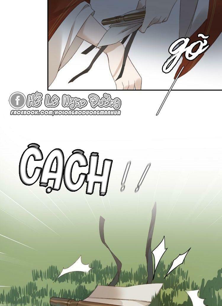 Hoàng Hậu Vô Đức Chapter 17 - Trang 42