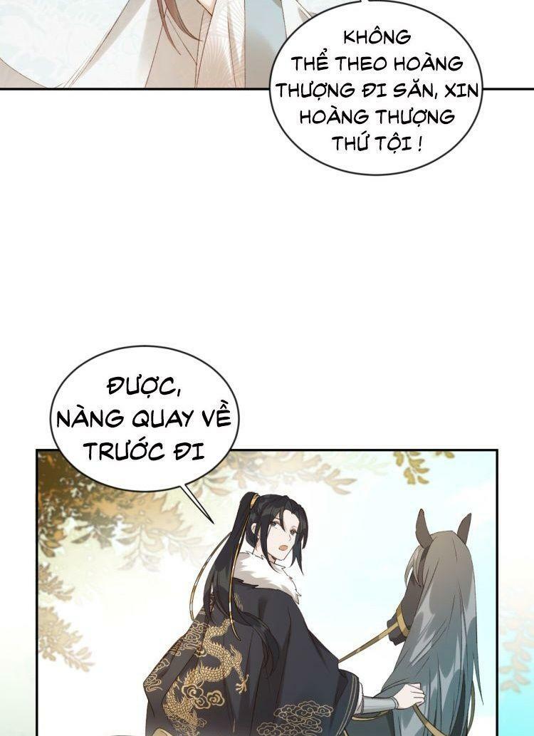 Hoàng Hậu Vô Đức Chapter 17 - Trang 48
