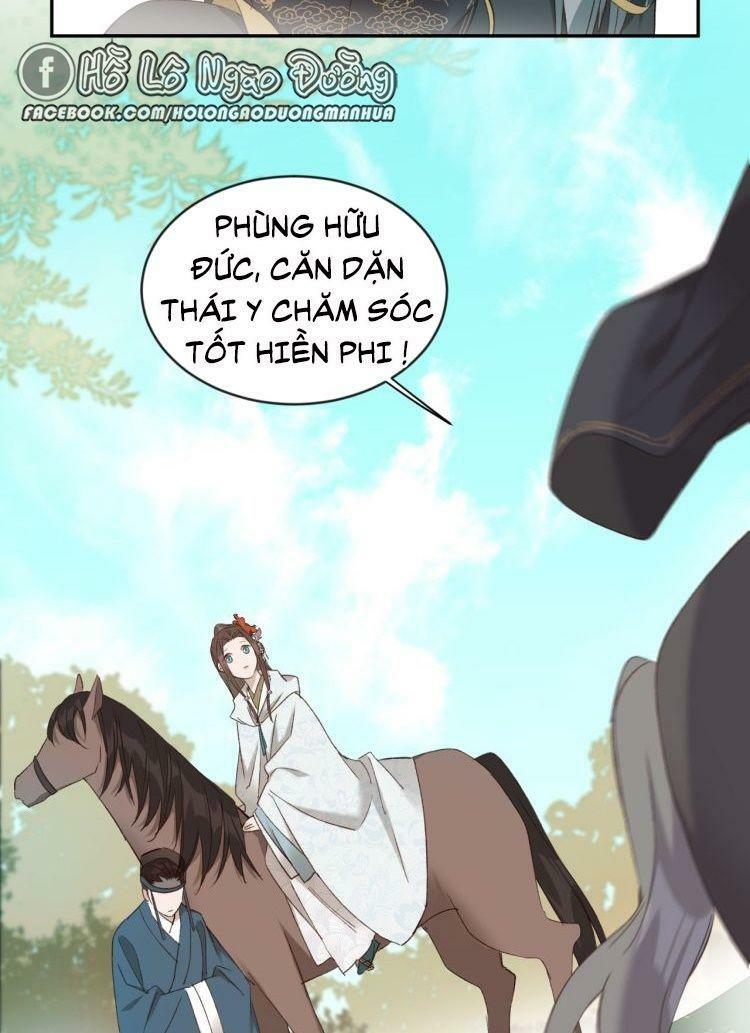 Hoàng Hậu Vô Đức Chapter 17 - Trang 49