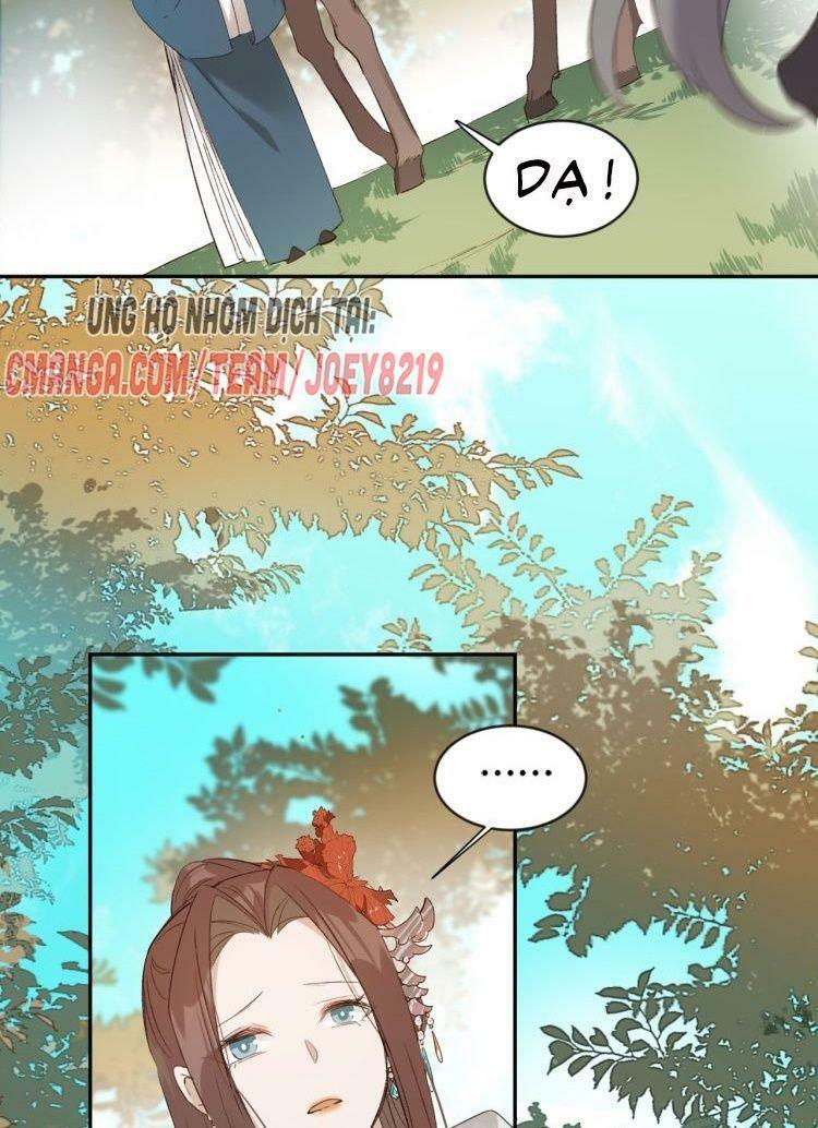 Hoàng Hậu Vô Đức Chapter 17 - Trang 50