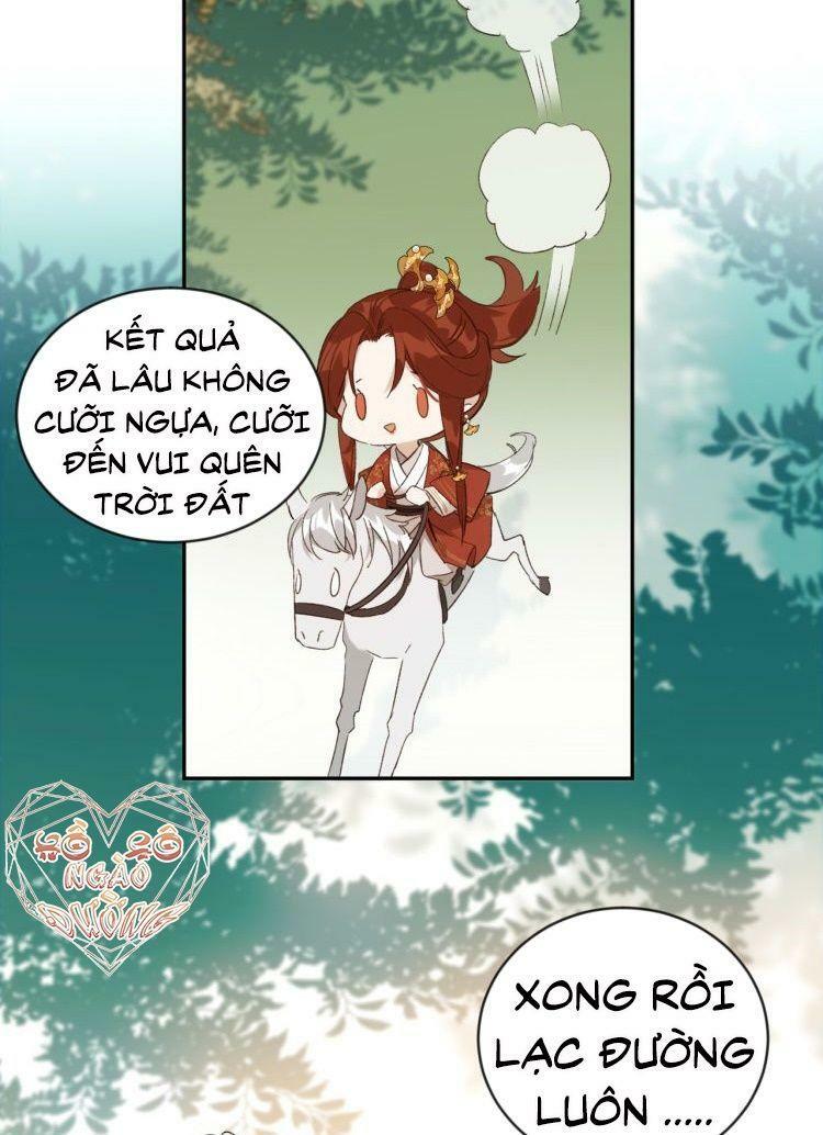 Hoàng Hậu Vô Đức Chapter 17 - Trang 54