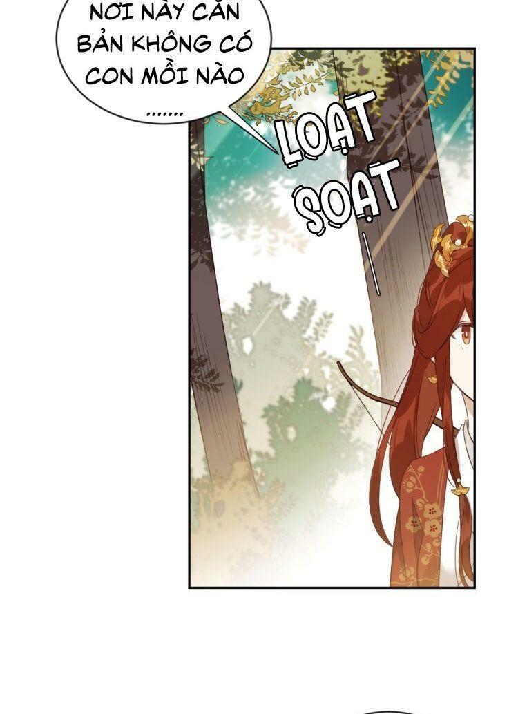 Hoàng Hậu Vô Đức Chapter 17 - Trang 56