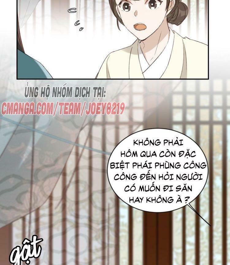 Hoàng Hậu Vô Đức Chapter 17 - Trang 9
