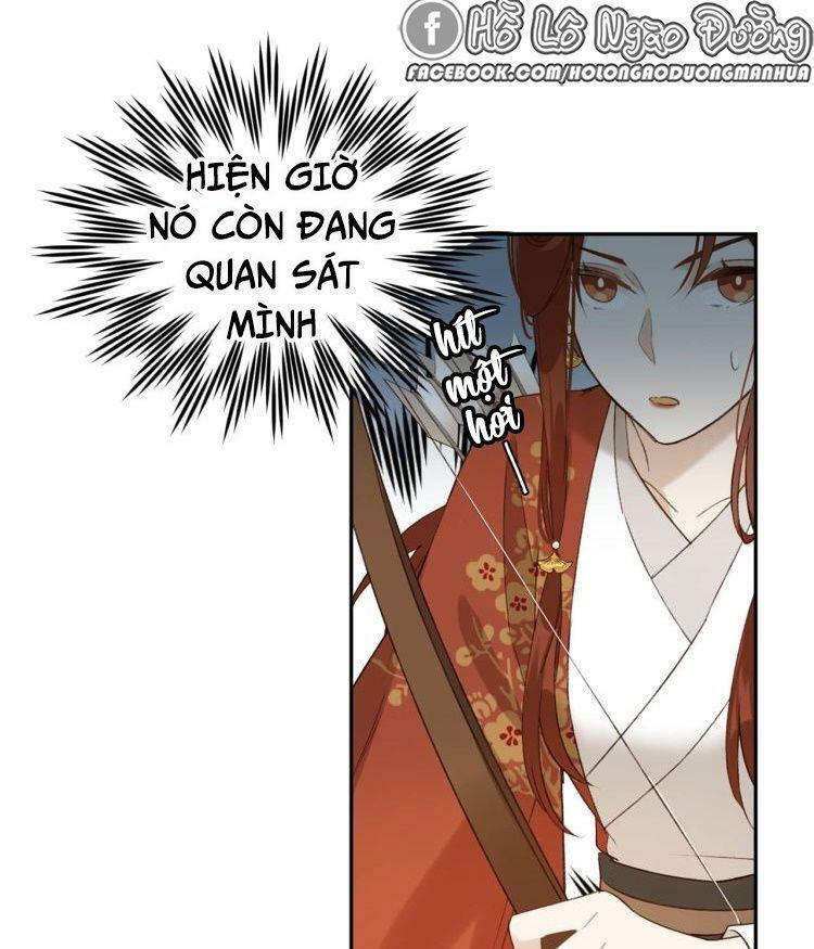 Hoàng Hậu Vô Đức Chapter 18 - Trang 14