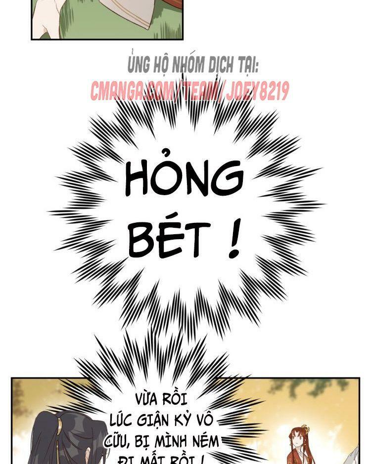 Hoàng Hậu Vô Đức Chapter 18 - Trang 27