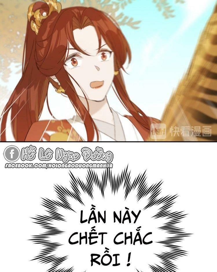 Hoàng Hậu Vô Đức Chapter 18 - Trang 31