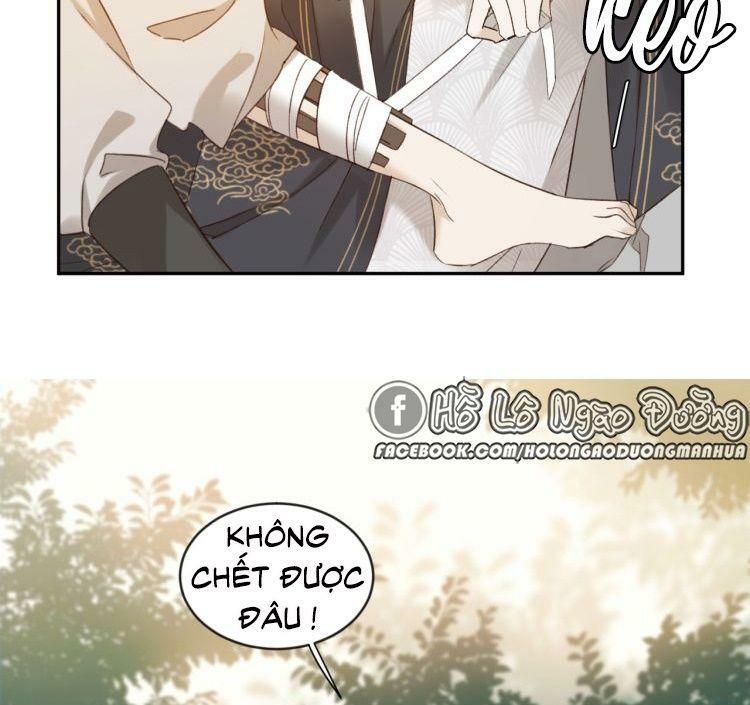 Hoàng Hậu Vô Đức Chapter 18 - Trang 43