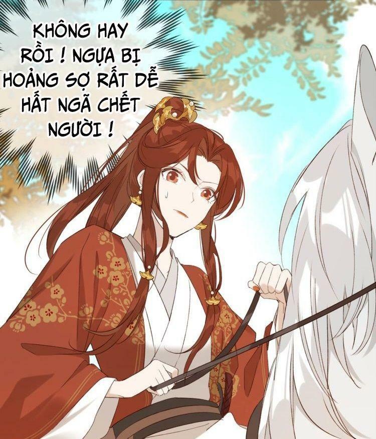 Hoàng Hậu Vô Đức Chapter 18 - Trang 6