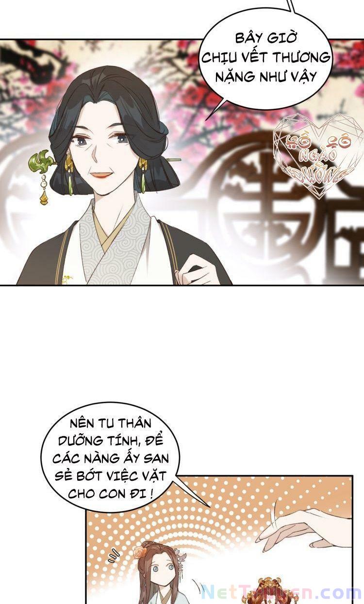 Hoàng Hậu Vô Đức Chapter 19 - Trang 23