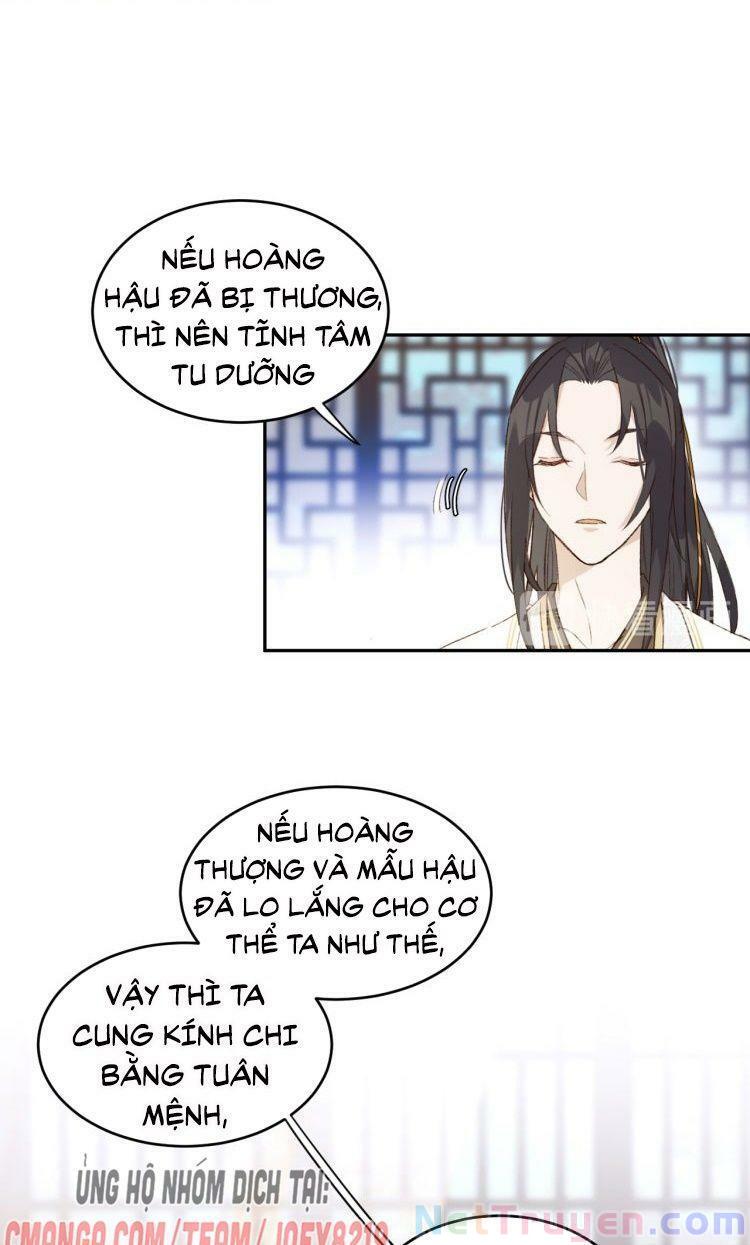 Hoàng Hậu Vô Đức Chapter 19 - Trang 27