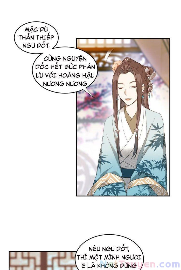 Hoàng Hậu Vô Đức Chapter 19 - Trang 32