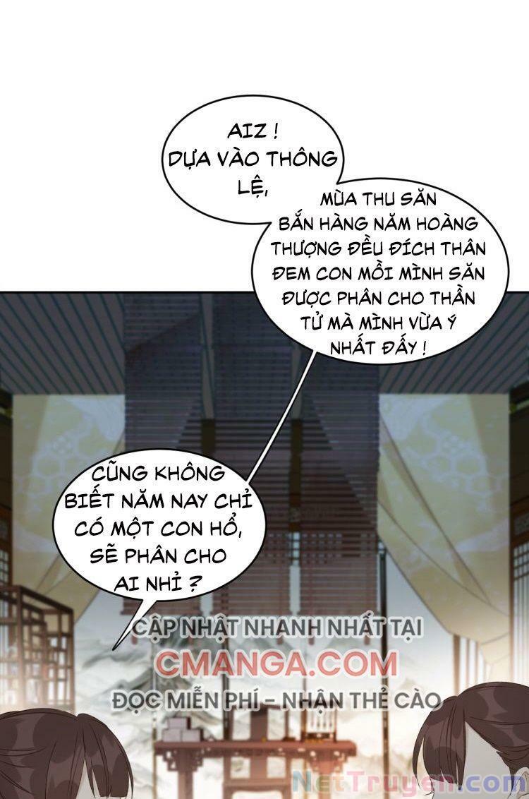 Hoàng Hậu Vô Đức Chapter 19 - Trang 4