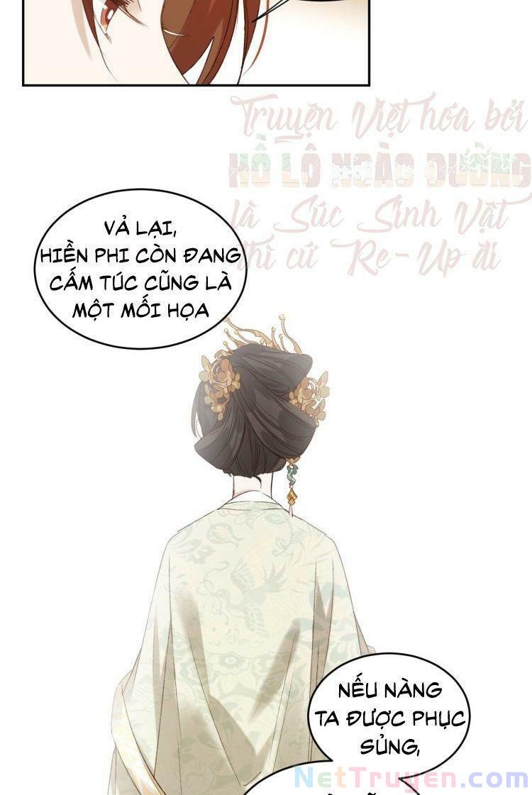 Hoàng Hậu Vô Đức Chapter 19 - Trang 41