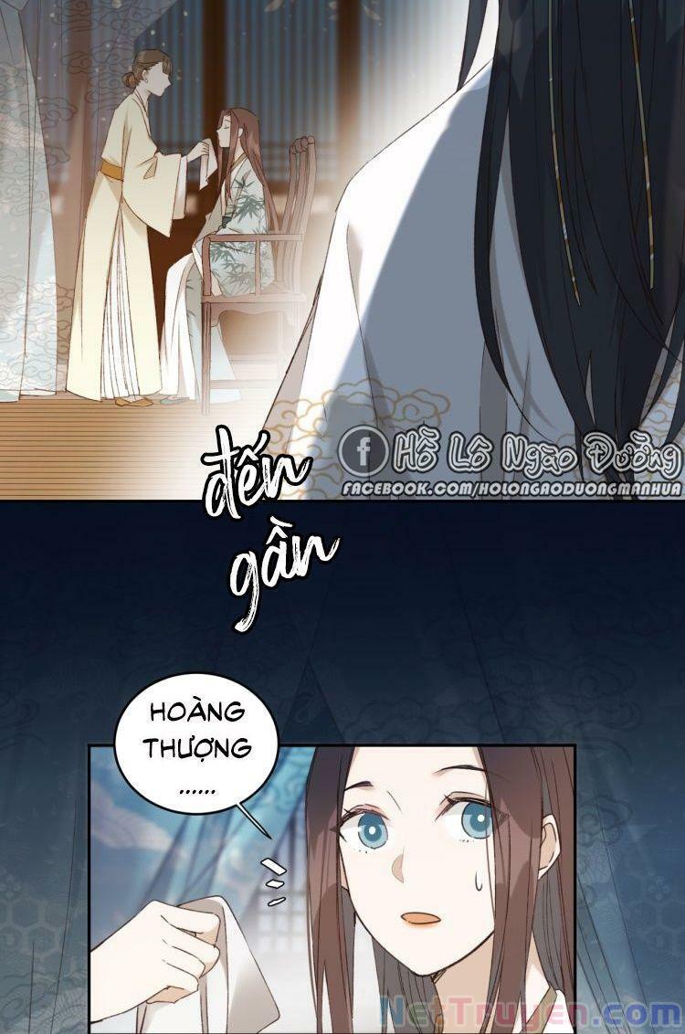 Hoàng Hậu Vô Đức Chapter 19 - Trang 7