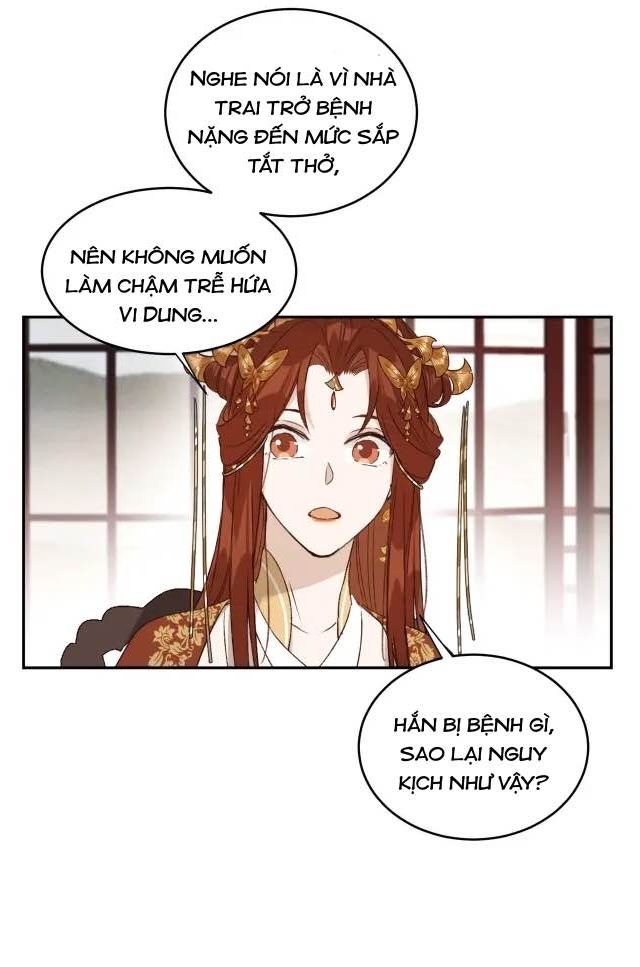 Hoàng Hậu Vô Đức Chapter 20 - Trang 26