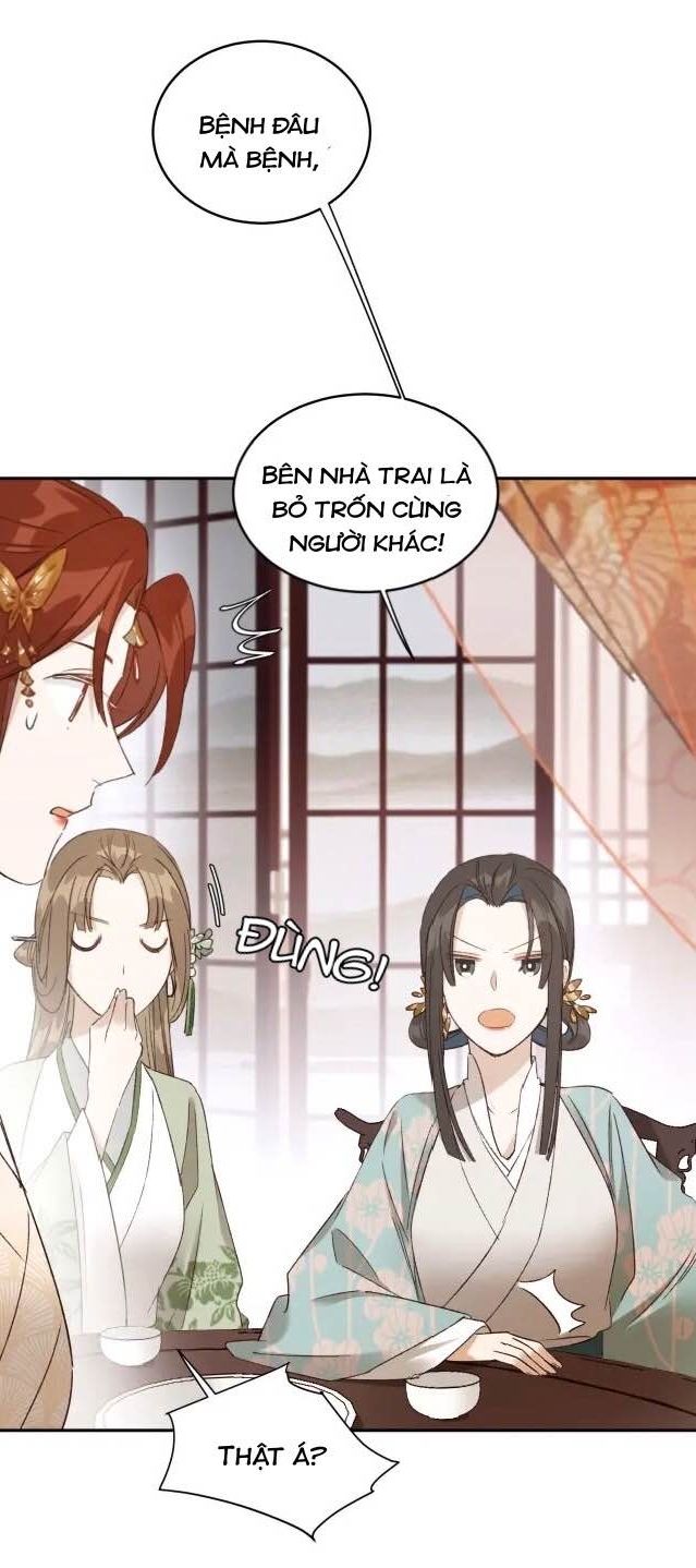 Hoàng Hậu Vô Đức Chapter 20 - Trang 27