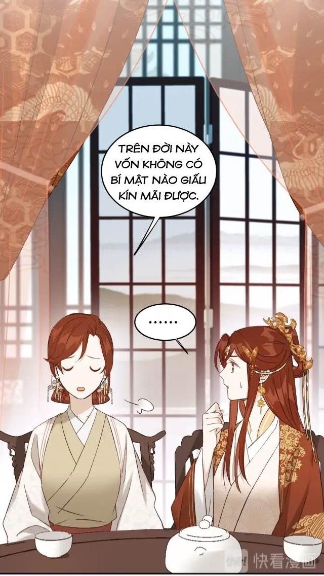 Hoàng Hậu Vô Đức Chapter 20 - Trang 29