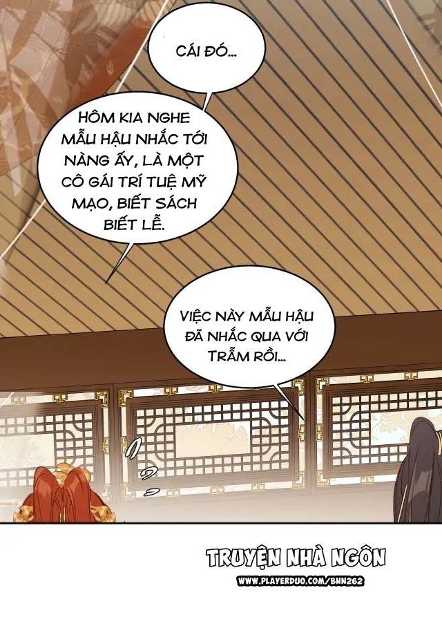 Hoàng Hậu Vô Đức Chapter 20 - Trang 42