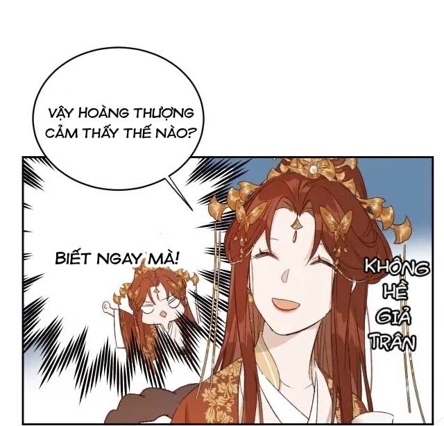 Hoàng Hậu Vô Đức Chapter 20 - Trang 43