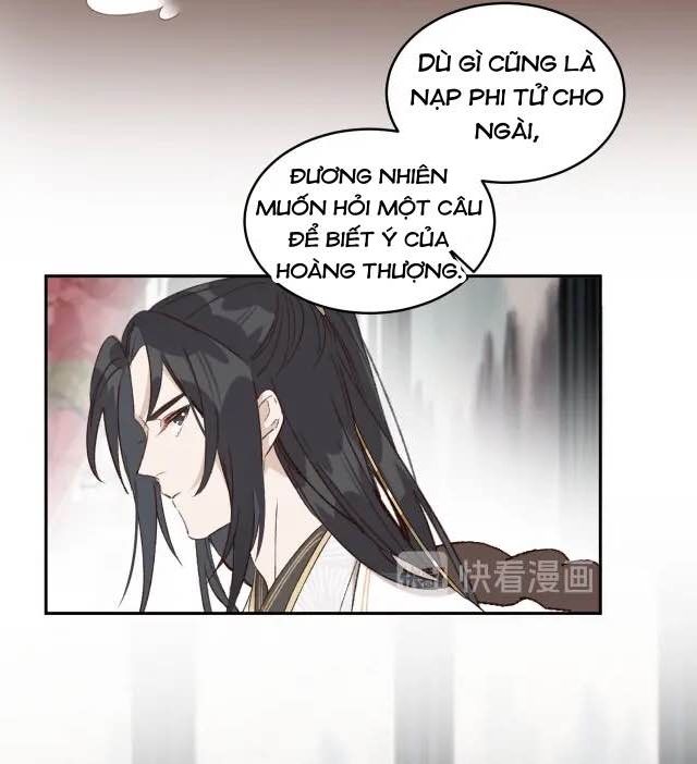 Hoàng Hậu Vô Đức Chapter 20 - Trang 45